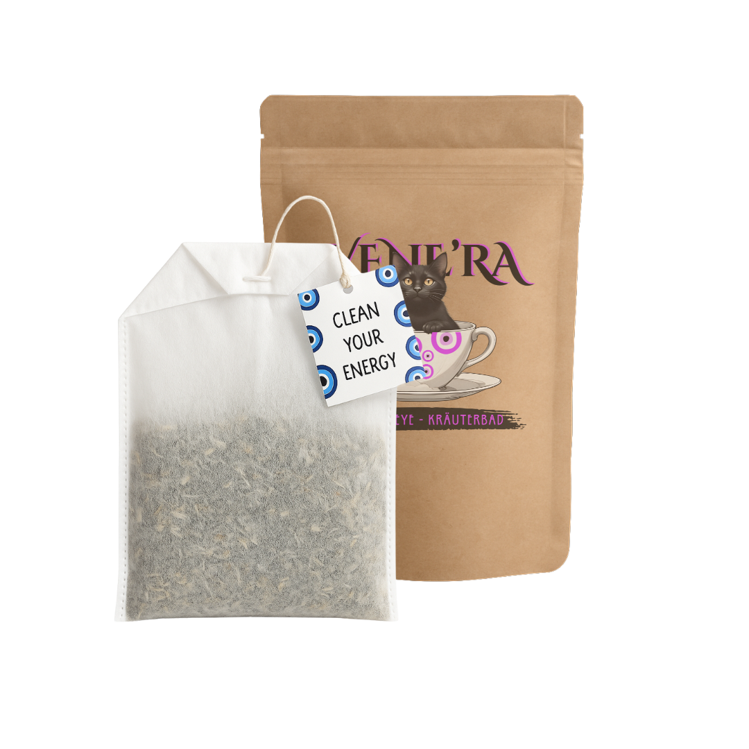 NO EVIL EYE - Kräuterbad (XXL Beutel)