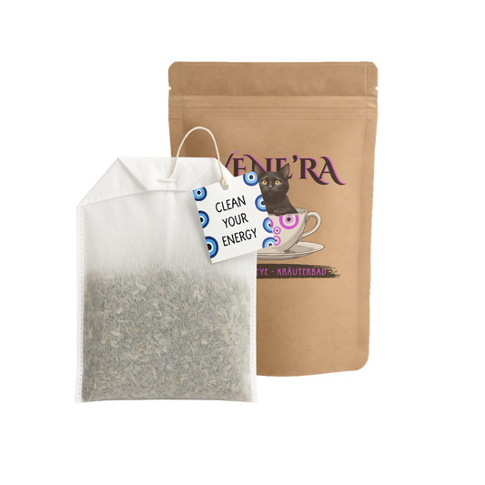 NO EVIL EYE - Kräuterbad (XXL Beutel)