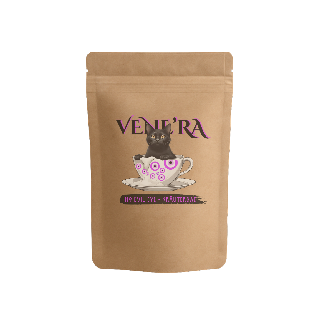 NO EVIL EYE - Kräuterbad (XXL Beutel)